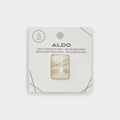 Twisted Or Femmes Bagues | ALDO Canada