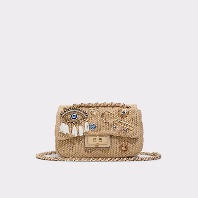 Uliraax Light Brown Women's Crossbody Bags | ALDO US