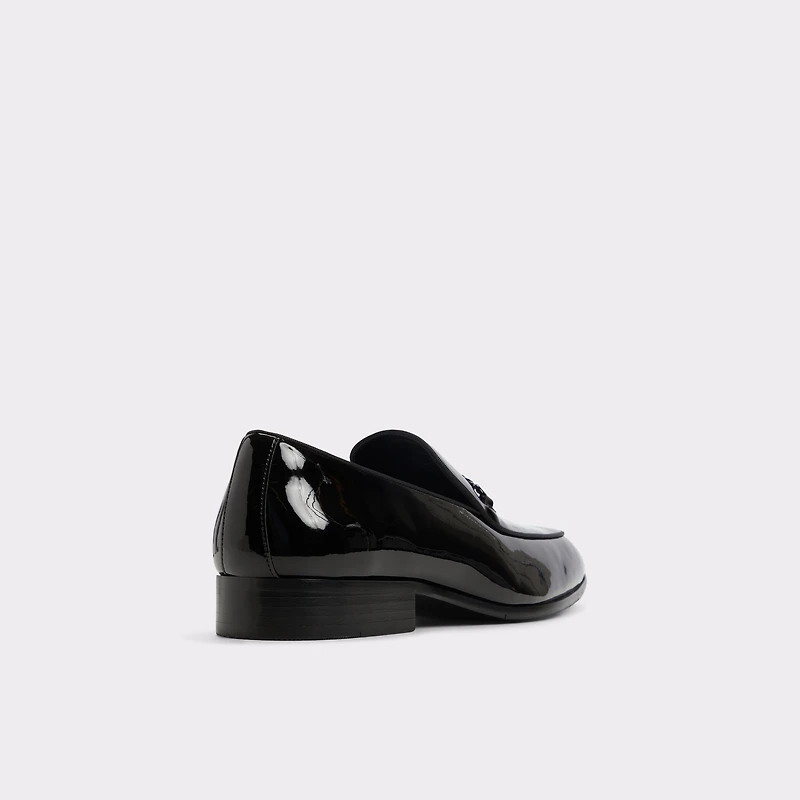 Umo Black Men's Dress Shoes | ALDO Canada