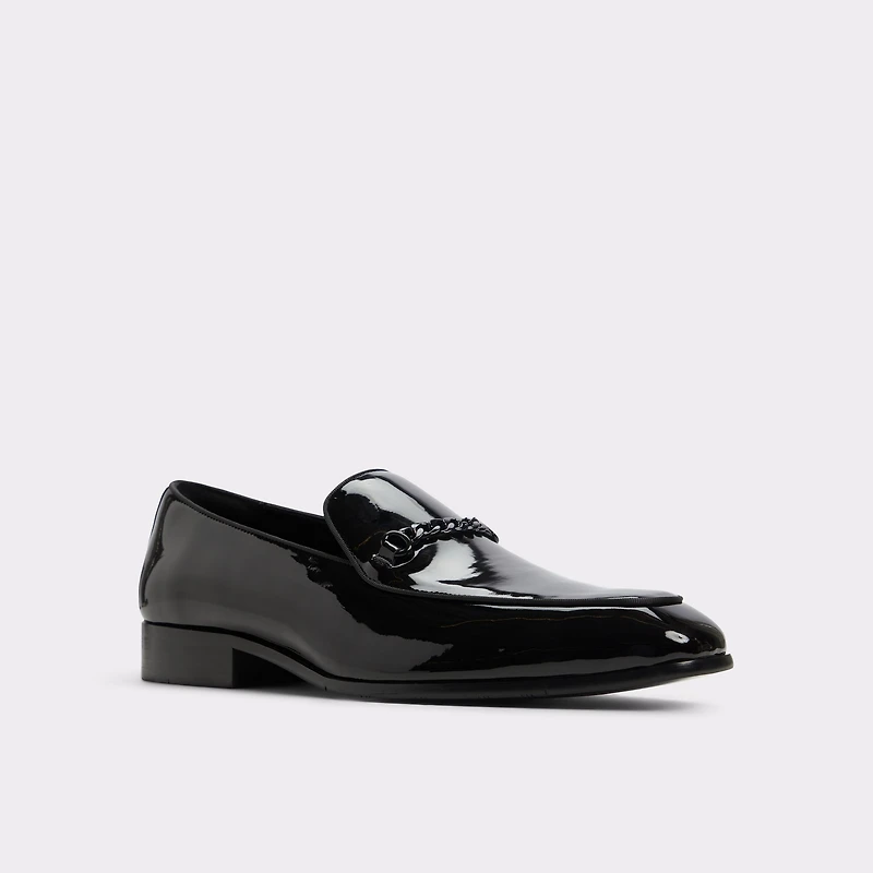 Umo Black Men's Dress Shoes | ALDO Canada