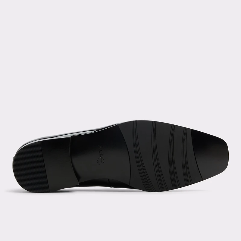Umo Black Men's Dress Shoes | ALDO Canada