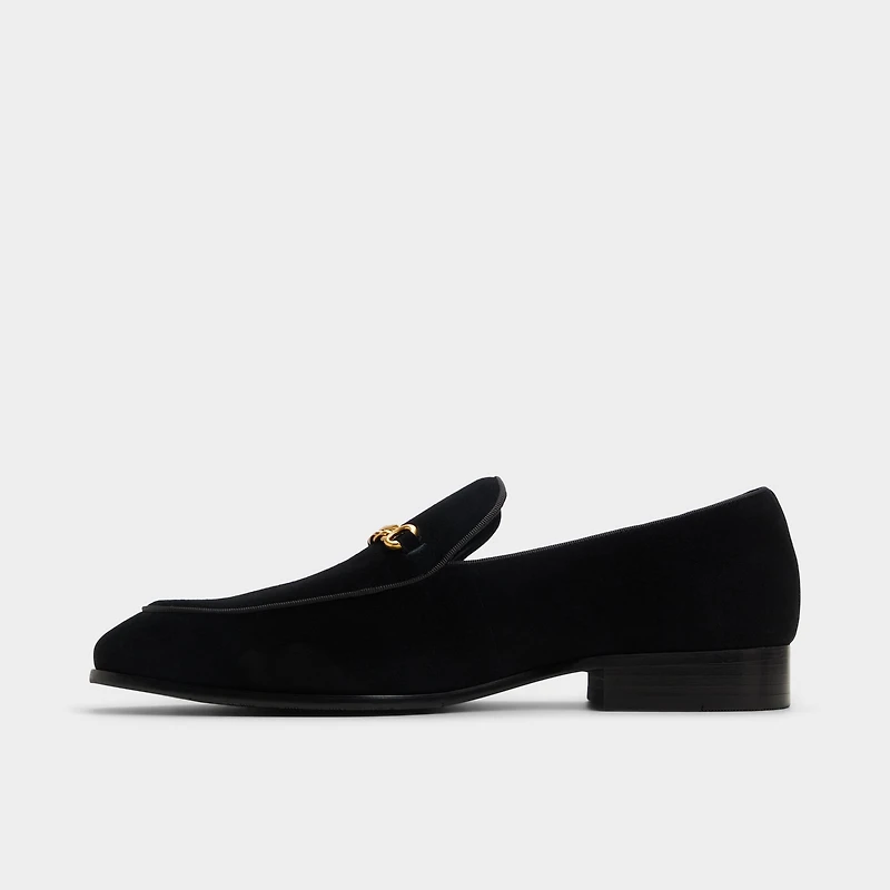 Umo Open Black Men's Loafers & Slip-Ons | ALDO Canada