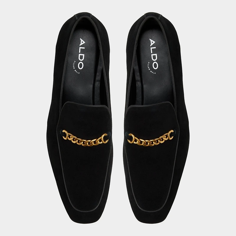 Umo Open Black Men's Loafers & Slip-Ons | ALDO Canada
