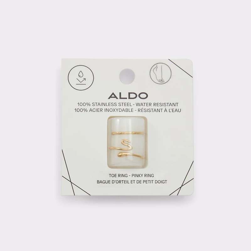 Valalever Gold Women's Rings | ALDO US