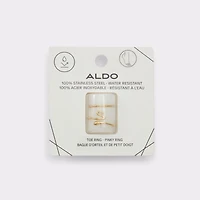 Valalever Gold Women's Rings | ALDO US