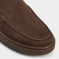 Vargas Dark Brown Men's Casual Shoes | ALDO Canada