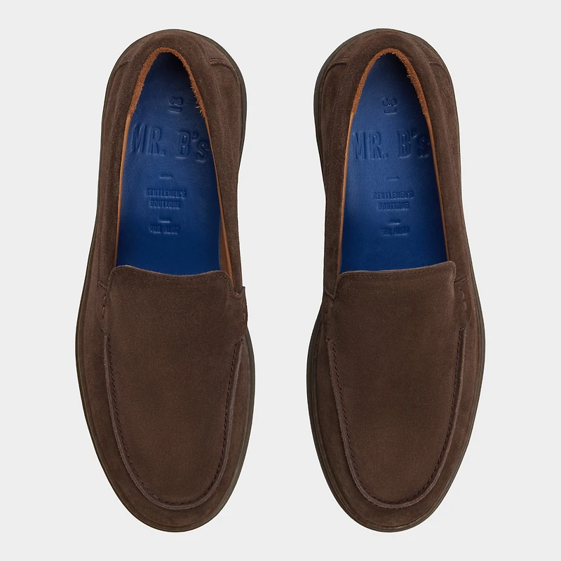 Vargas Dark Brown Men's Casual Shoes | ALDO Canada