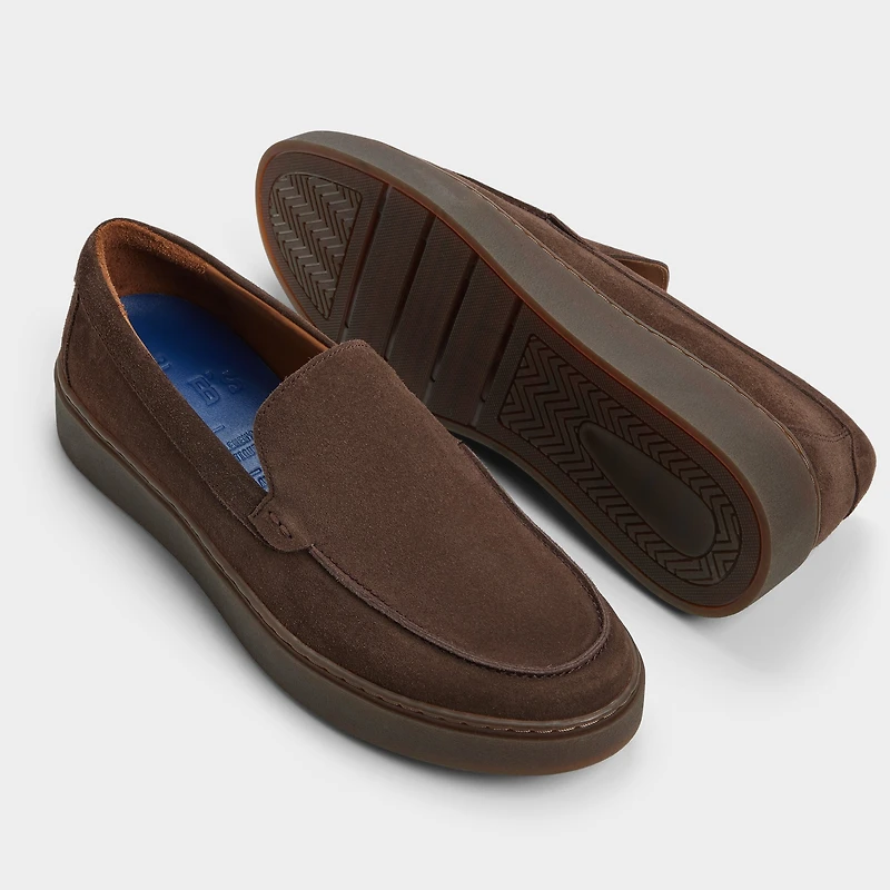 Vargas Dark Brown Men's Casual Shoes | ALDO Canada