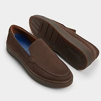 Vargas Dark Brown Men's Casual Shoes | ALDO Canada