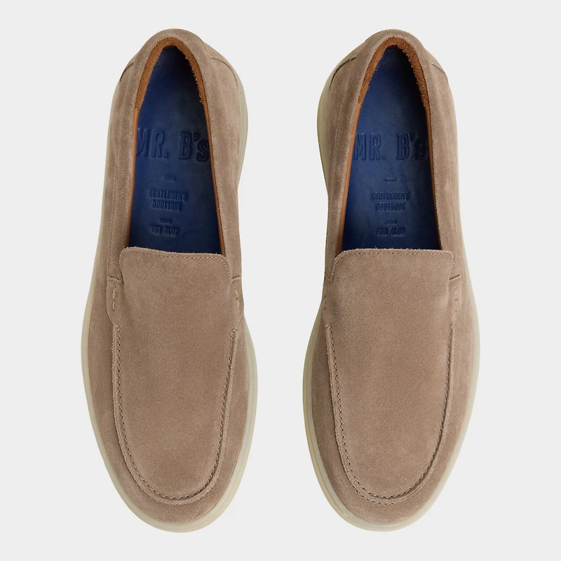 Vargas Taupe Hommes Chaussures décontractées | ALDO Canada