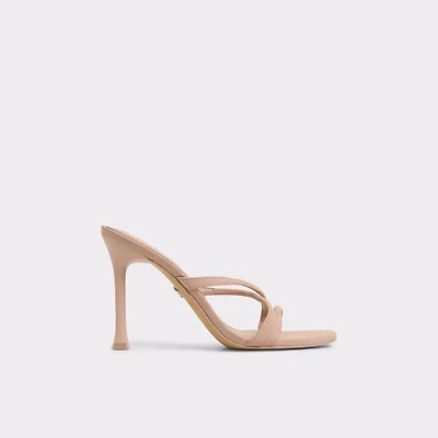 Velaia Other Pink Women's Mule slides | ALDO US