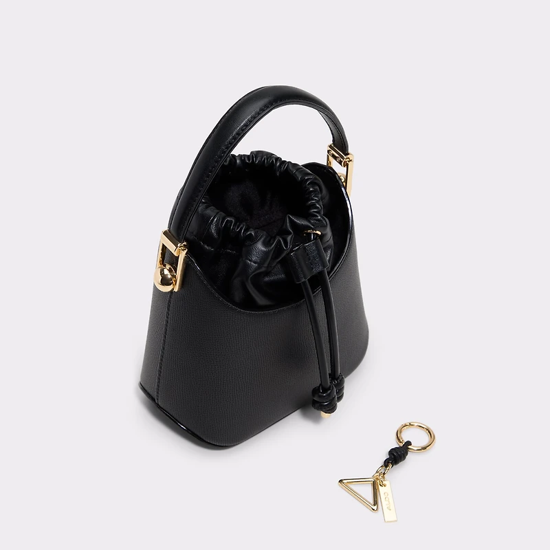 Verallie Black Overflow Women's Bucket bags | ALDO Canada