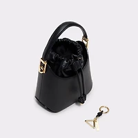 Verallie Black Overflow Women's Bucket bags | ALDO Canada