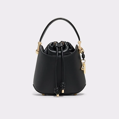 Verallie Black Overflow Women's Bucket bags | ALDO Canada
