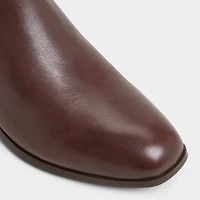 Verity Dark Brown Women's Ankle boots | ALDO Canada
