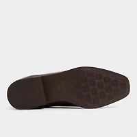 Verity Dark Brown Women's Ankle boots | ALDO Canada