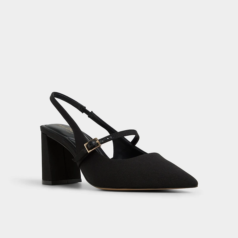 Vestian Black Women's Block heels | ALDO Canada