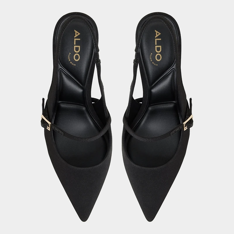 Vestian Black Women's Block heels | ALDO Canada