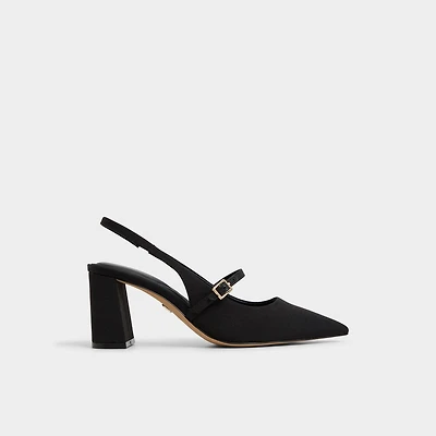 Vestian Black Women's Block heels | ALDO Canada