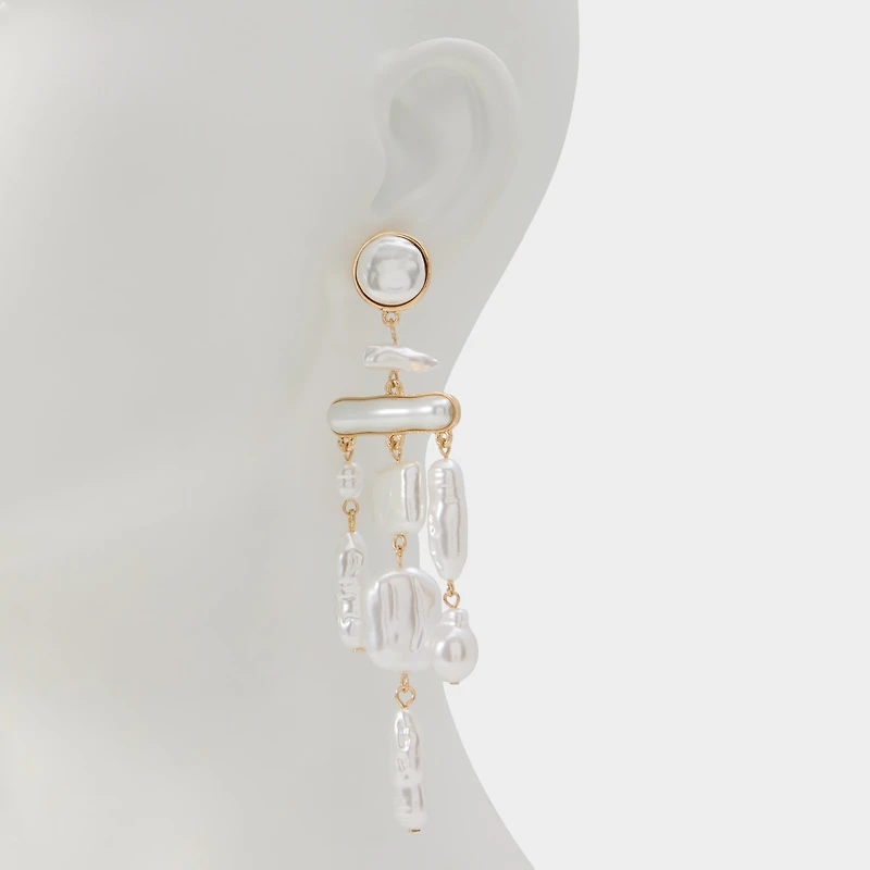 Vibrance Or Femmes Boucles d'oreilles | ALDO Canada