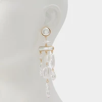 Vibrance Or Femmes Boucles d'oreilles | ALDO Canada