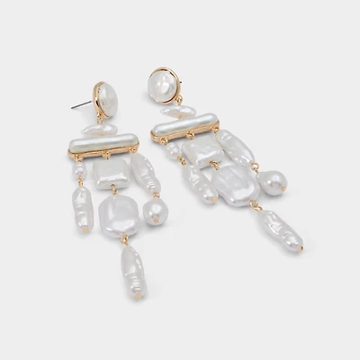 Vibrance Or Femmes Boucles d'oreilles | ALDO Canada