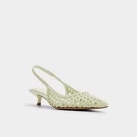 Violettia Autre Vert Femmes Talons bas | ALDO Canada