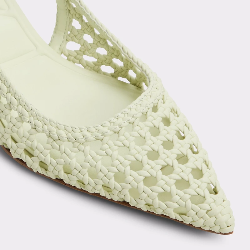 Violettia Other Green Women's Kitten heels | ALDO Canada