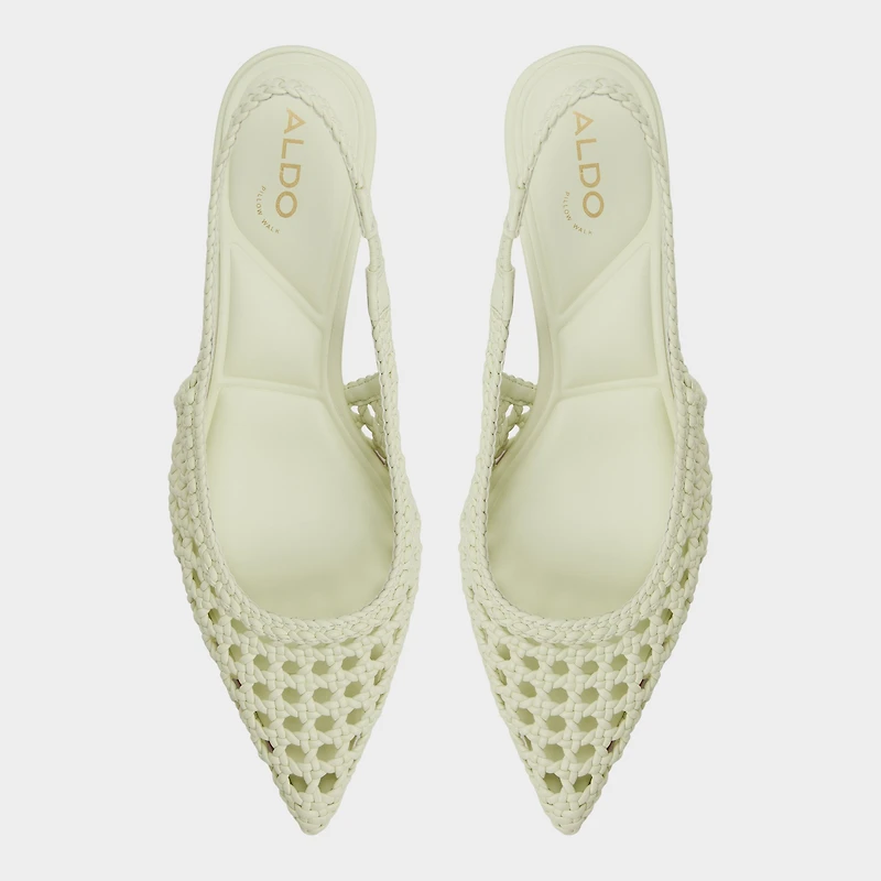 Violettia Autre Vert Femmes Talons bas | ALDO Canada