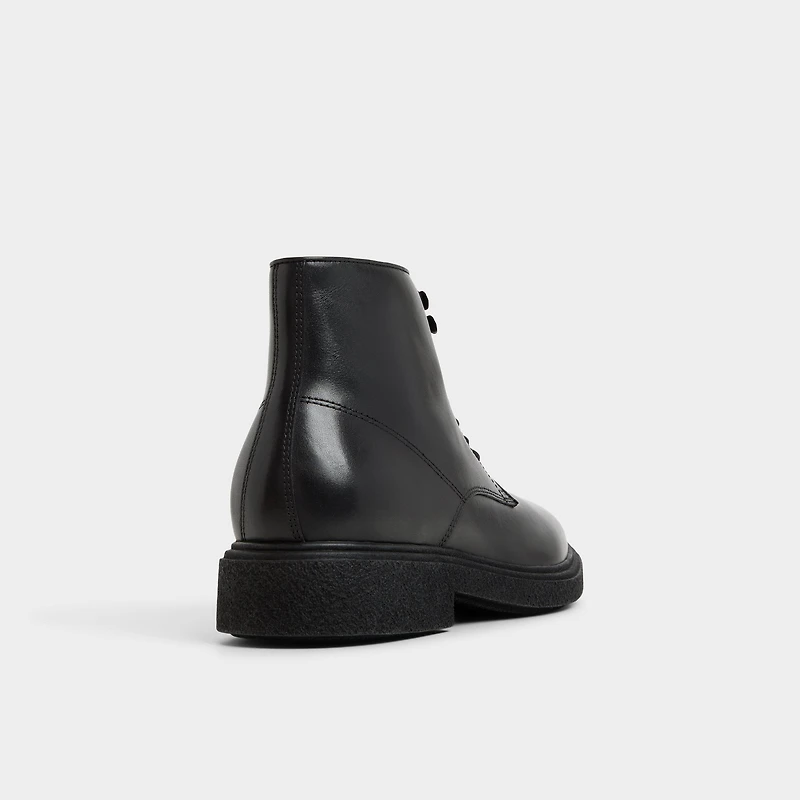 Waltonn Black Men's Casual boots | ALDO Canada