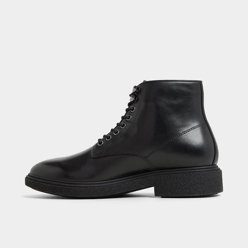 Waltonn Black Men's Casual boots | ALDO Canada