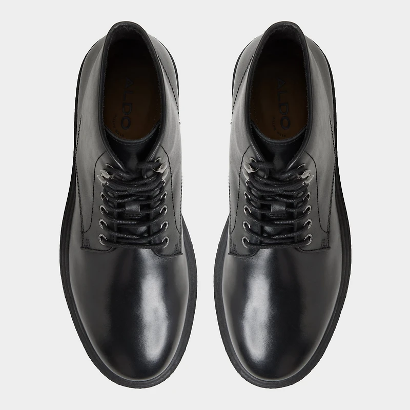Waltonn Black Men's Casual boots | ALDO Canada