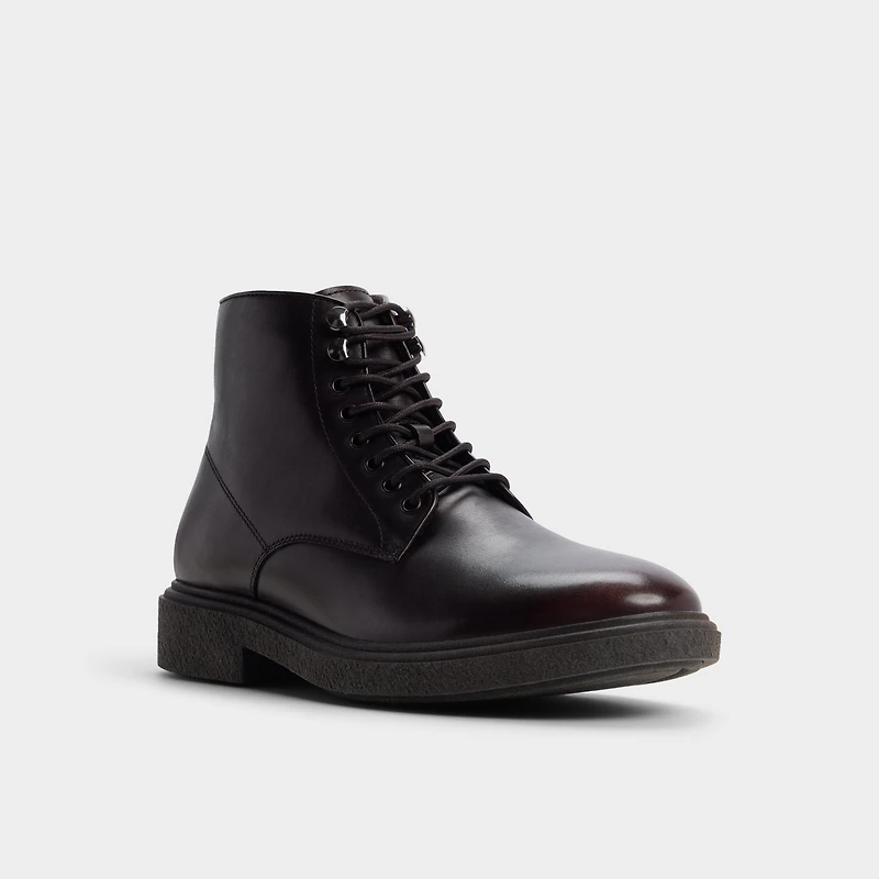 Waltonn Dark Brown Men's Casual boots | ALDO Canada