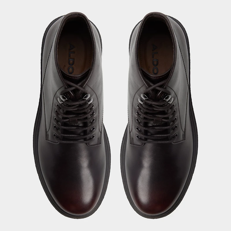Waltonn Dark Brown Men's Casual boots | ALDO Canada