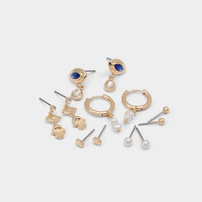 Watchfull Bleu Clair Femmes Boucles d'oreilles | ALDO Canada