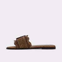 Wavysally Light Brown Women's Flats | ALDO Canada