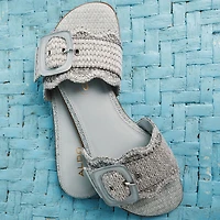 Wavysally Other Blue Women's Flats | ALDO Canada