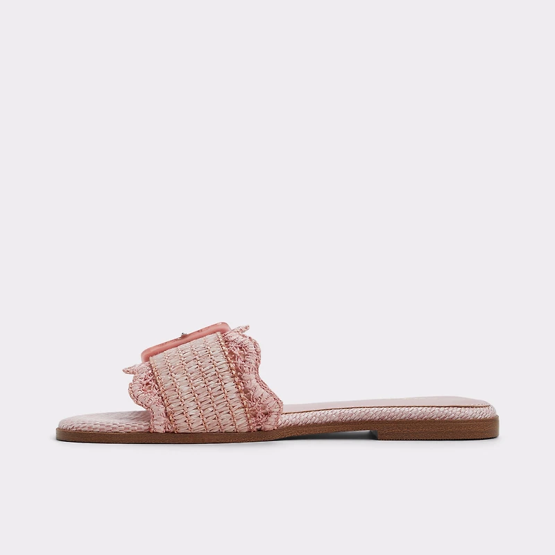 Wavysally Other Pink Women's Flats | ALDO Canada