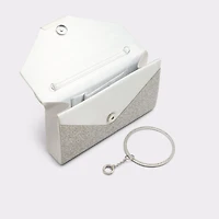 Welter Silver Women's Clutches & Evening bags | ALDO Canada
