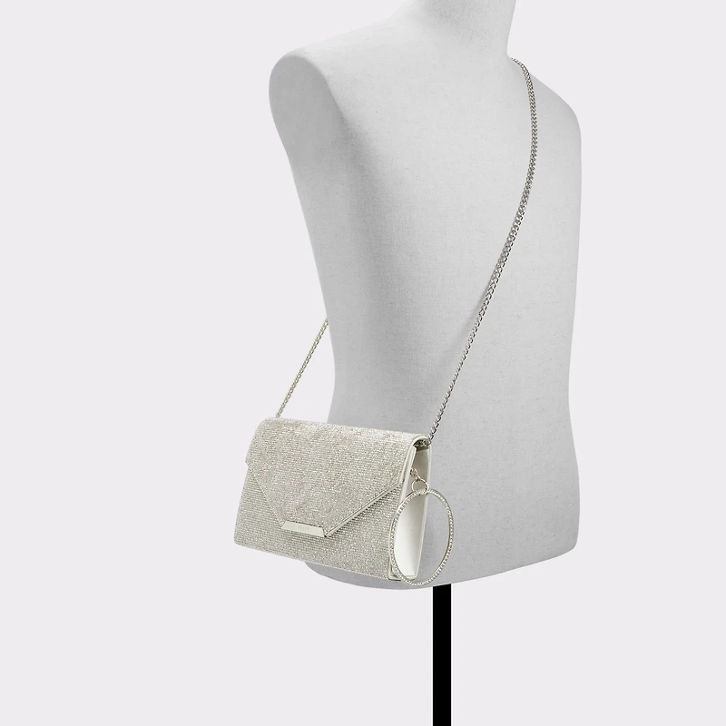 Welter Silver Women's Clutches & Evening bags | ALDO Canada