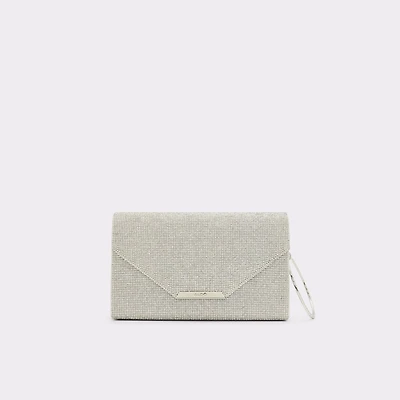 Welter Silver Women's Clutches & Evening bags | ALDO Canada