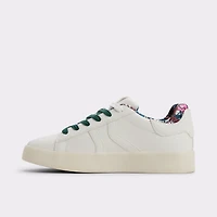 Whatisadam White Multi Women's Low top sneakers | ALDO Canada