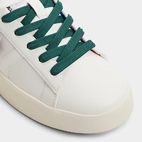 Whatisadam Blanc Multi Femmes Sneakers bas | ALDO Canada