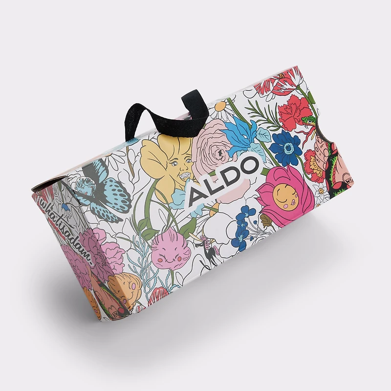 Whatisadam White Multi Women's Low top sneakers | ALDO Canada