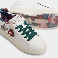 Whatisadam Blanc Multi Femmes Sneakers bas | ALDO Canada