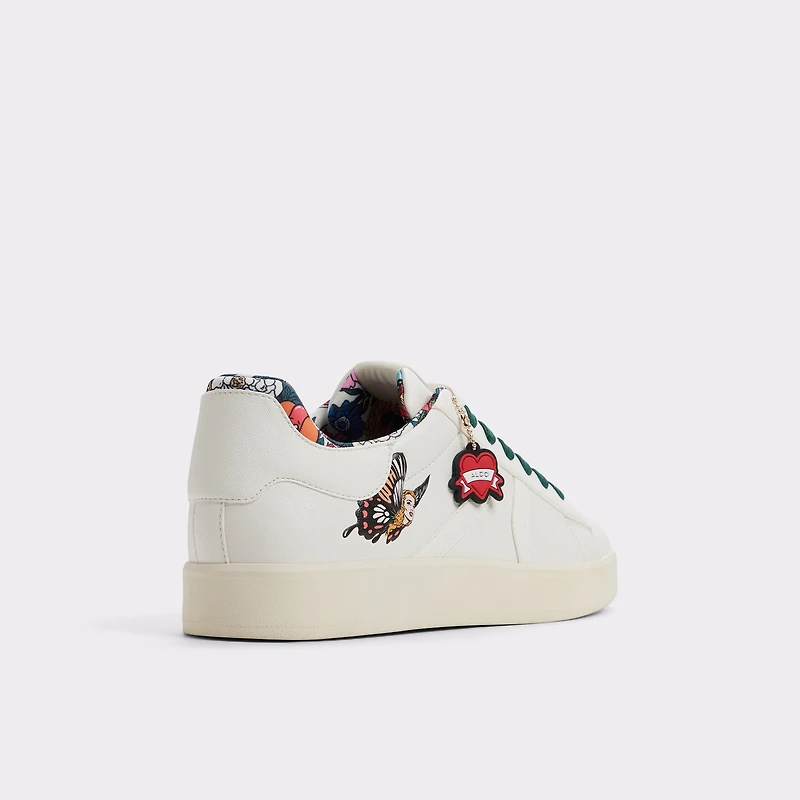 Whatisadam White Combo Men's Low top | ALDO Canada