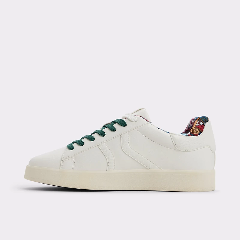 Whatisadam White Combo Men's Low top | ALDO Canada