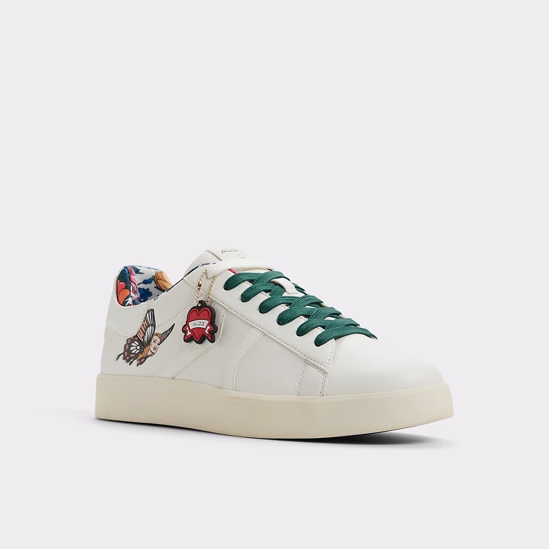 Whatisadam White Combo Men's Low top | ALDO Canada