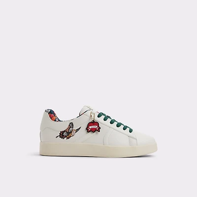 Whatisadam White Combo Men's Low top | ALDO Canada