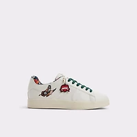 Whatisadam White Combo Men's Low top | ALDO Canada